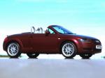 Audi TT Roadster 1999 года (UK)